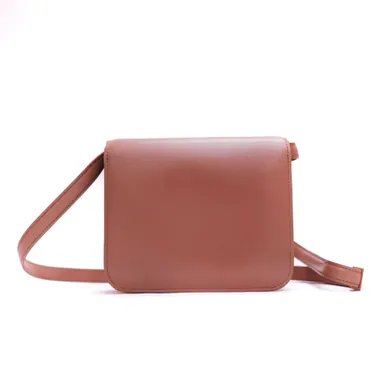 Celine 經典 Teen Box 手袋-6