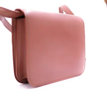 Celine 經典 Teen Box 手袋-7