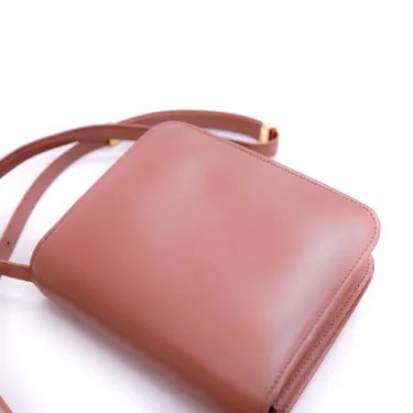 Celine 經典 Teen Box 手袋-8