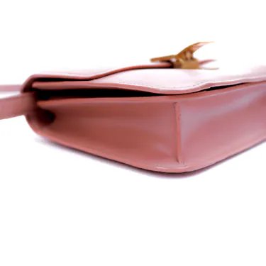 Celine 經典 Teen Box 手袋-13