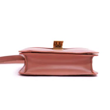 Celine 經典 Teen Box 手袋-14