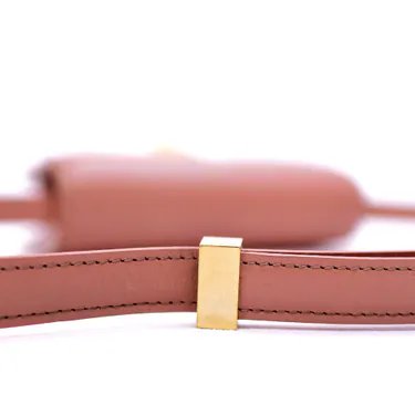 Celine 經典 Teen Box 手袋-16