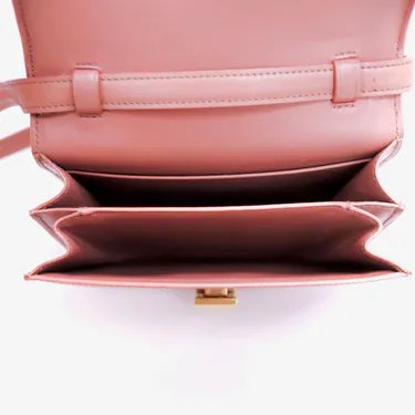 Celine 經典 Teen Box 手袋-20