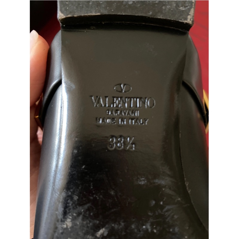 Valentino Garavani 鍋釘鞋-2