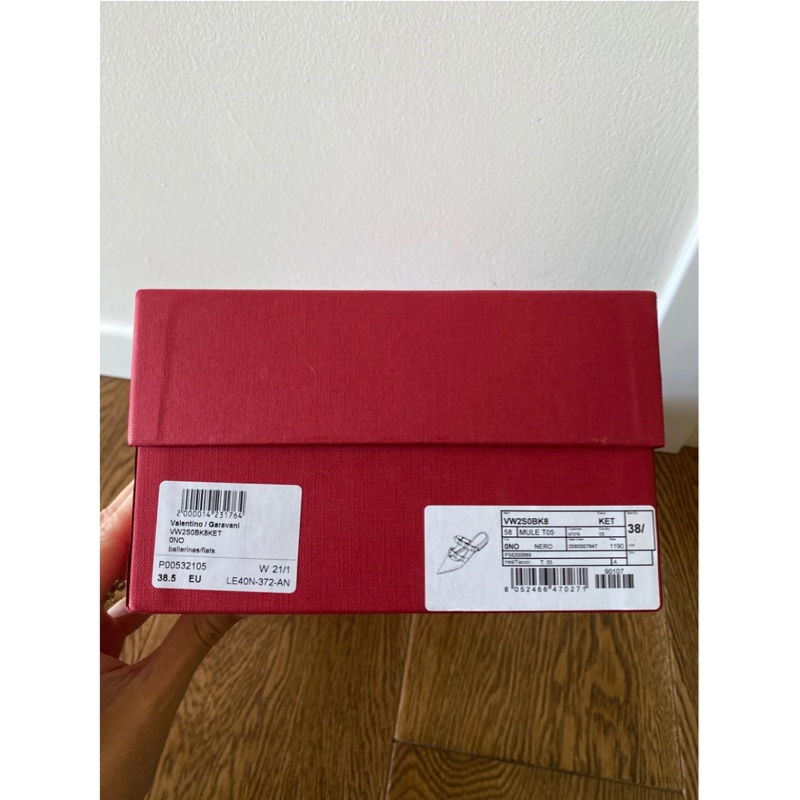 Valentino Garavani 鍋釘鞋-4