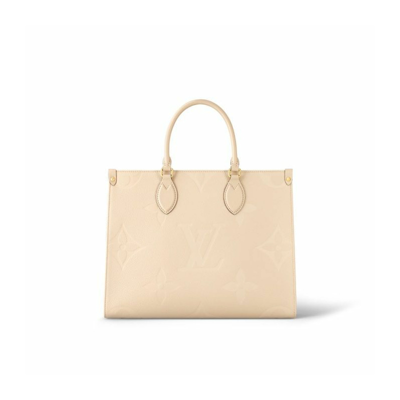 LOUIS VUITTON On The Go MM 手提包 M46531-0