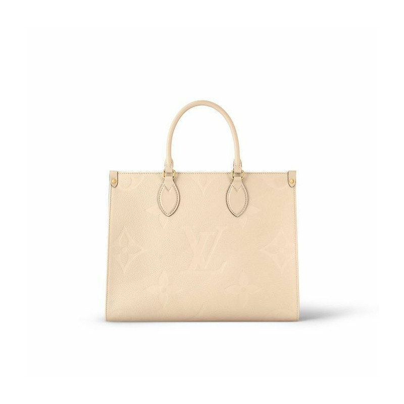LOUIS VUITTON On The Go MM 手提包 M46531-3