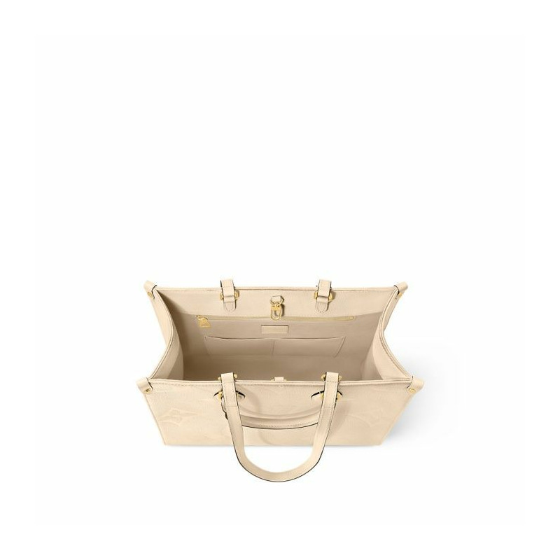 LOUIS VUITTON On The Go MM 手提包 M46531-6
