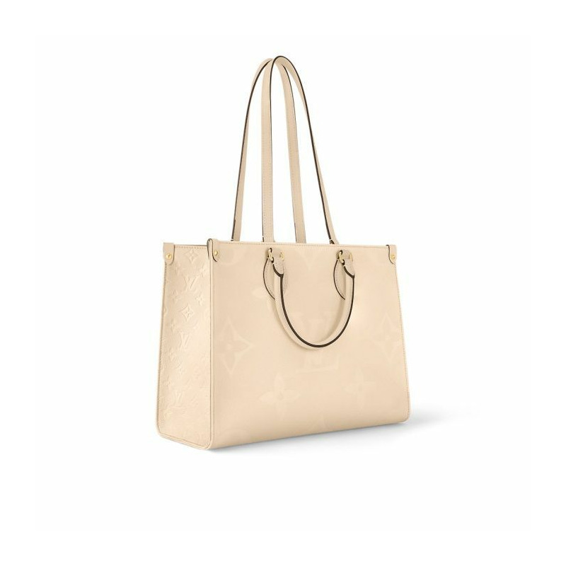 LOUIS VUITTON On The Go MM 手提包 M46531-7