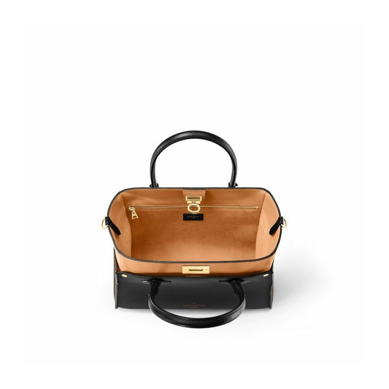 LOUIS VUITTON On My Side MM 手提包 M53826-2