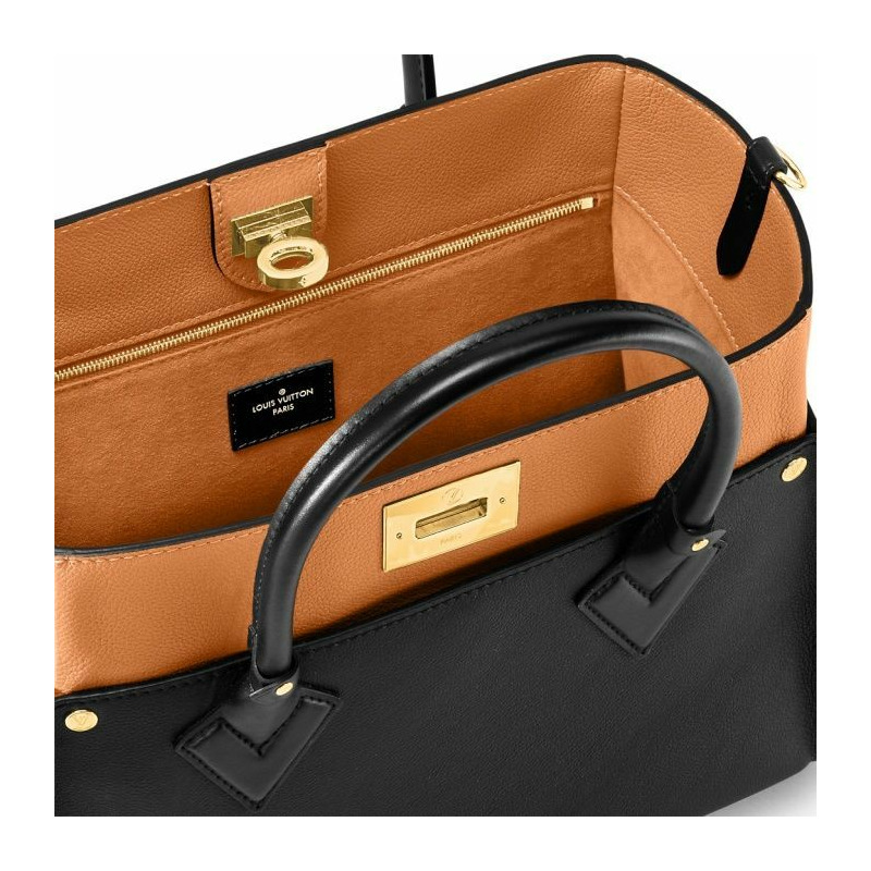 LOUIS VUITTON On My Side MM 手提包 M53826-5