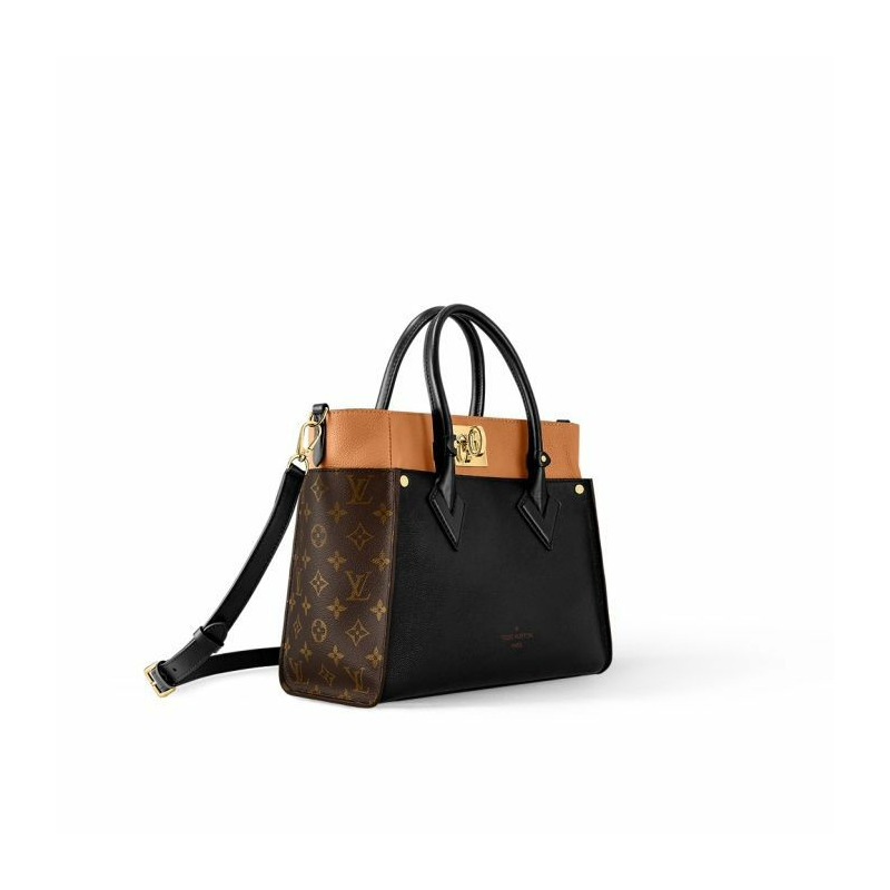 LOUIS VUITTON On My Side MM 手提包 M53826-10