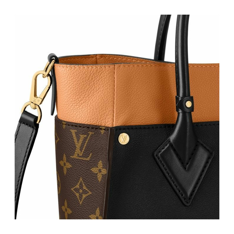 LOUIS VUITTON On My Side MM 手提包 M53826-12