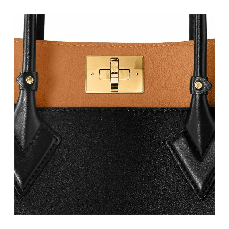 LOUIS VUITTON On My Side MM 手提包 M53826-13