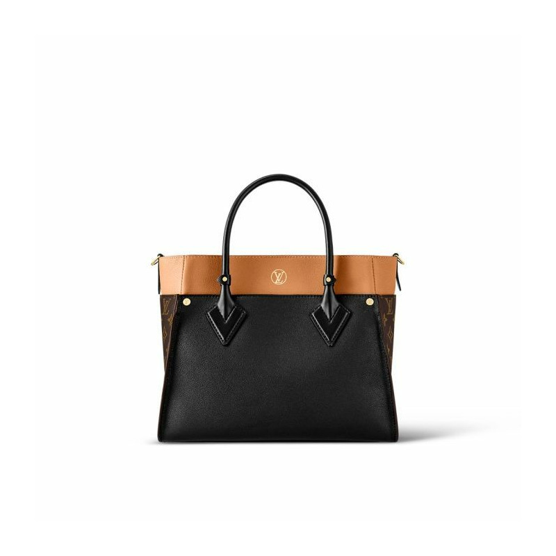 LOUIS VUITTON On My Side MM 手提包 M53826-16