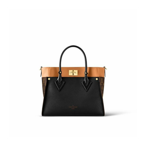 LOUIS VUITTON On My Side MM 手提包 M53826