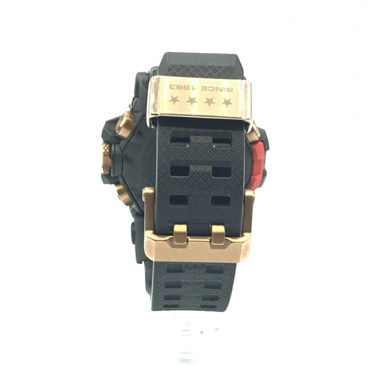 卡西歐 G-SHOCK 40 週年紀念版 Mudmaster 手錶 GWG-2040FR-1AJR-2