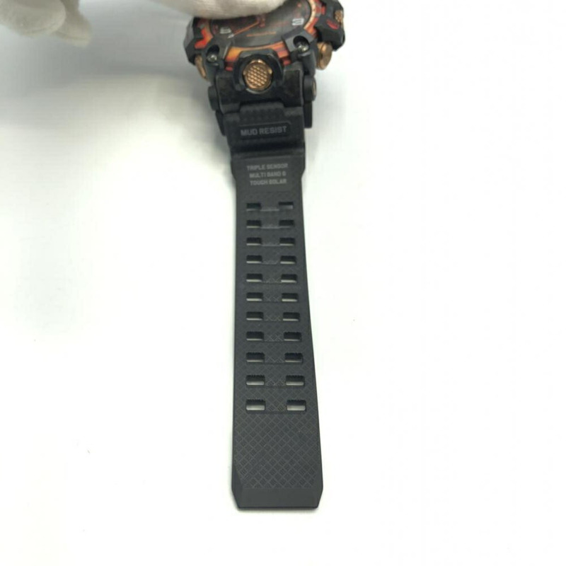 卡西歐 G-SHOCK 40 週年紀念版 Mudmaster 手錶 GWG-2040FR-1AJR-6