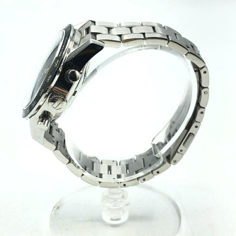 TAG HEUER 豪雅卡萊拉計時腕錶 V2010-0 自動機械錶-1
