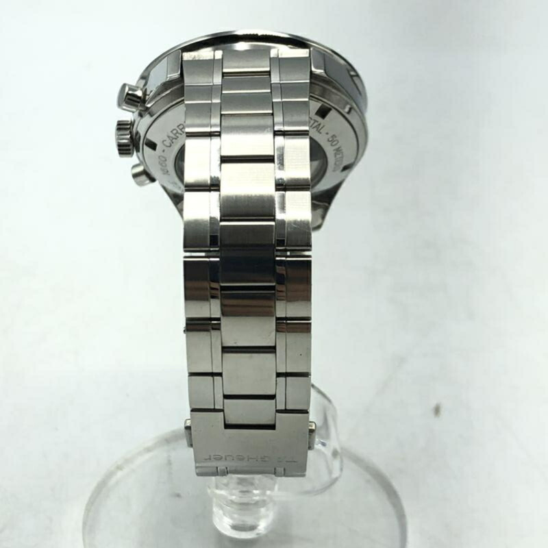 TAG HEUER 豪雅卡萊拉計時腕錶 V2010-0 自動機械錶-2