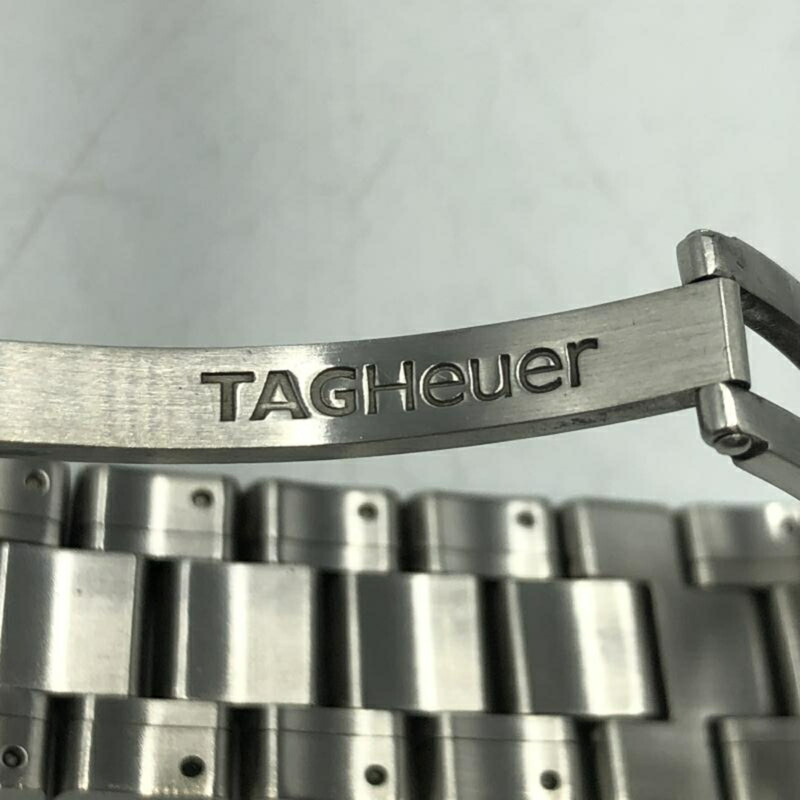 TAG HEUER 豪雅卡萊拉計時腕錶 V2010-0 自動機械錶-6