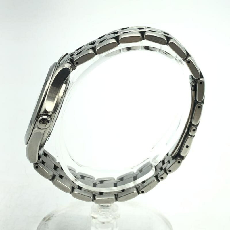 歐米茄海馬系列120 2511.31石英銀色腕錶-1