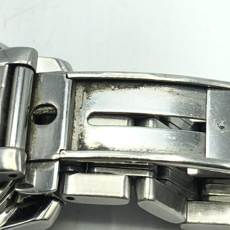 歐米茄海馬系列120 2511.31石英銀色腕錶-8