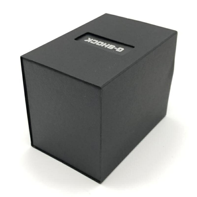 卡西歐 G-SHOCK GST-B400 黑色手錶-5