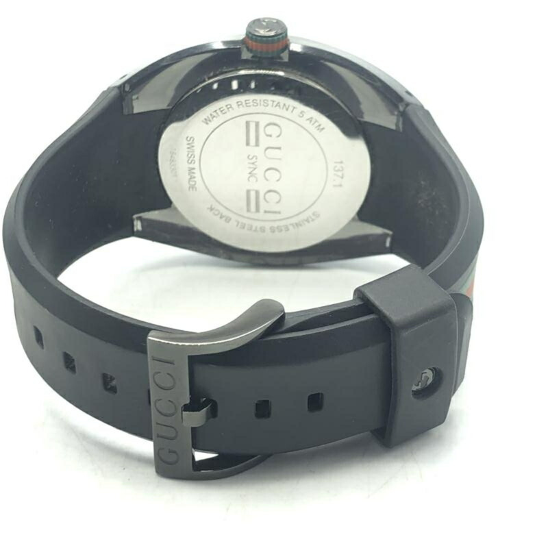 GUCCI Sherry 系列石英腕錶 137.1 Gucci-4