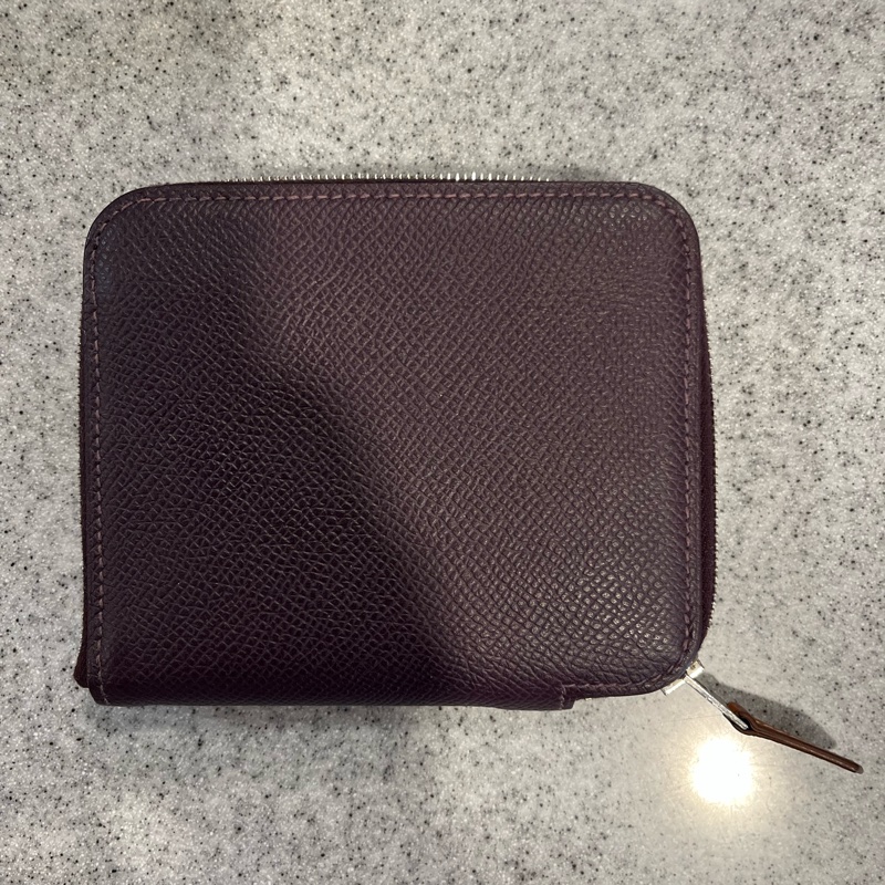 Hermes 絲巾短夾-0