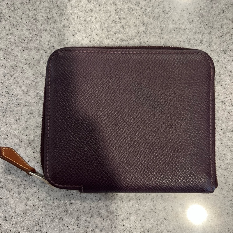 Hermes 絲巾短夾-6