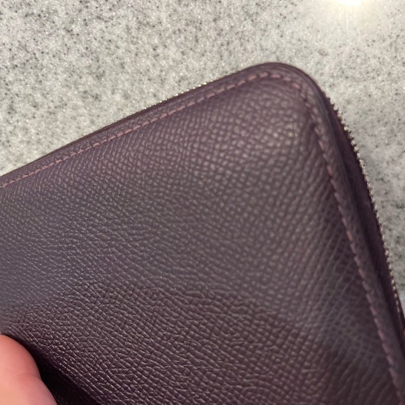 Hermes 絲巾短夾-8