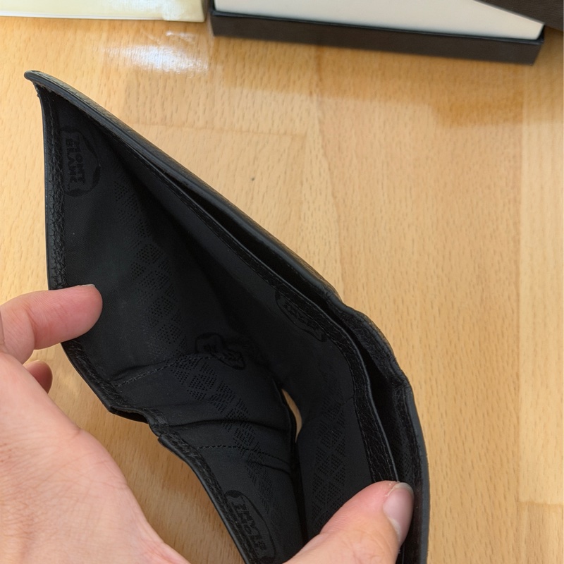 萬寶龍 Montblanc 男短夾（配件超齊全！）-4