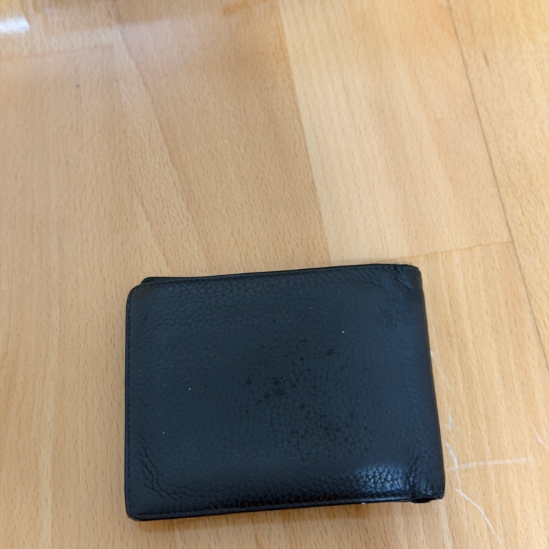 萬寶龍 Montblanc 男短夾（配件超齊全！）-7