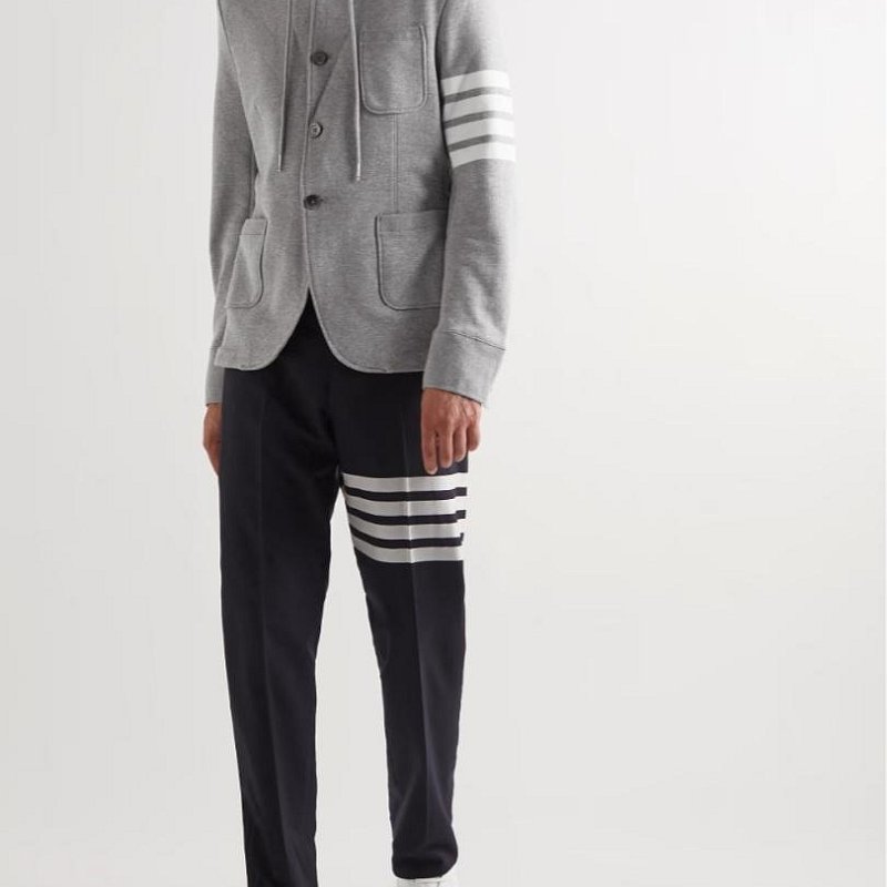 💎Han's house精品服飾💎Thom Browne TB 西裝 連帽 外套-3