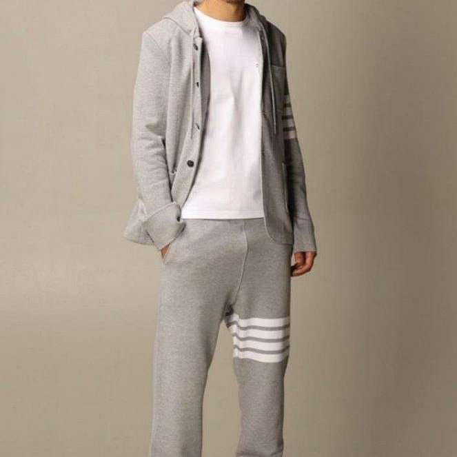 💎Han's house精品服飾💎Thom Browne TB 西裝 連帽 外套-6