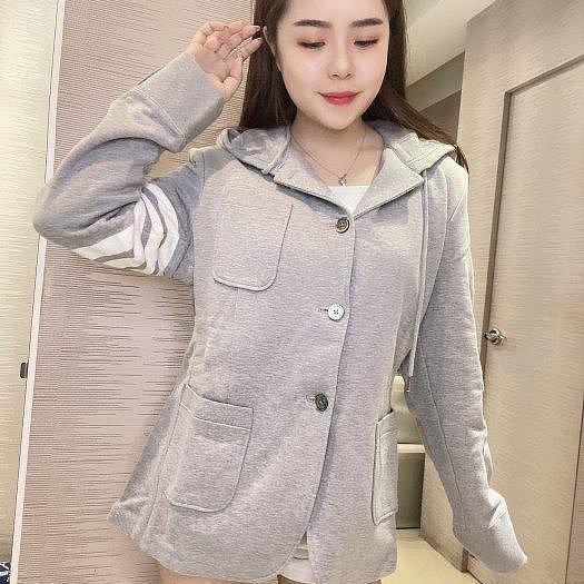 💎Han's house精品服飾💎Thom Browne TB 西裝 連帽 外套-7