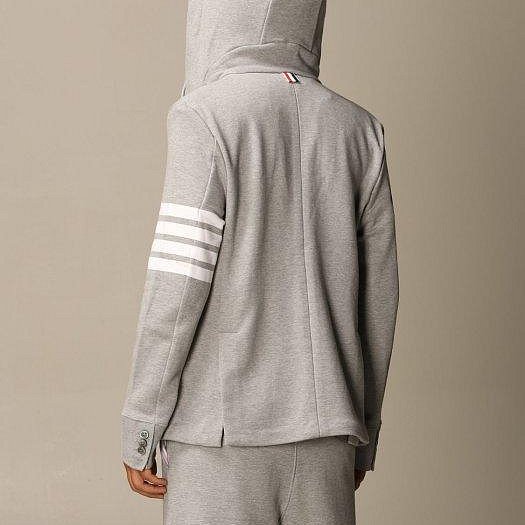 💎Han's house精品服飾💎Thom Browne TB 西裝 連帽 外套-9