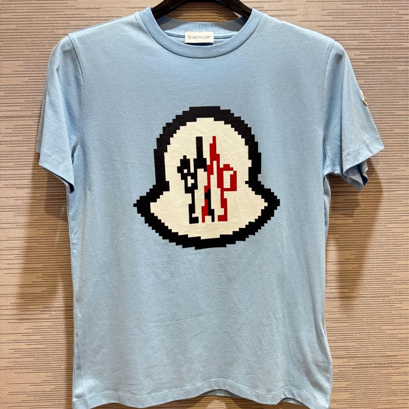 💎Han's house精品服飾💎MONCLER 滑雪系列 T恤 短袖 短T-4