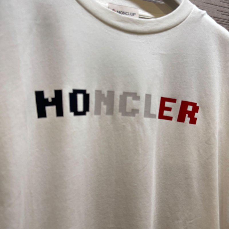 💎Han's house精品服飾💎MONCLER T恤 短袖 短T-5