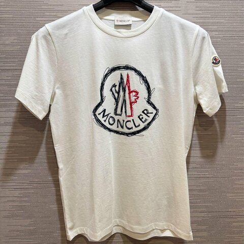 💎Han's house精品服飾💎MONCLER T恤 短袖 短T  現貨 青年款=男成人 XS