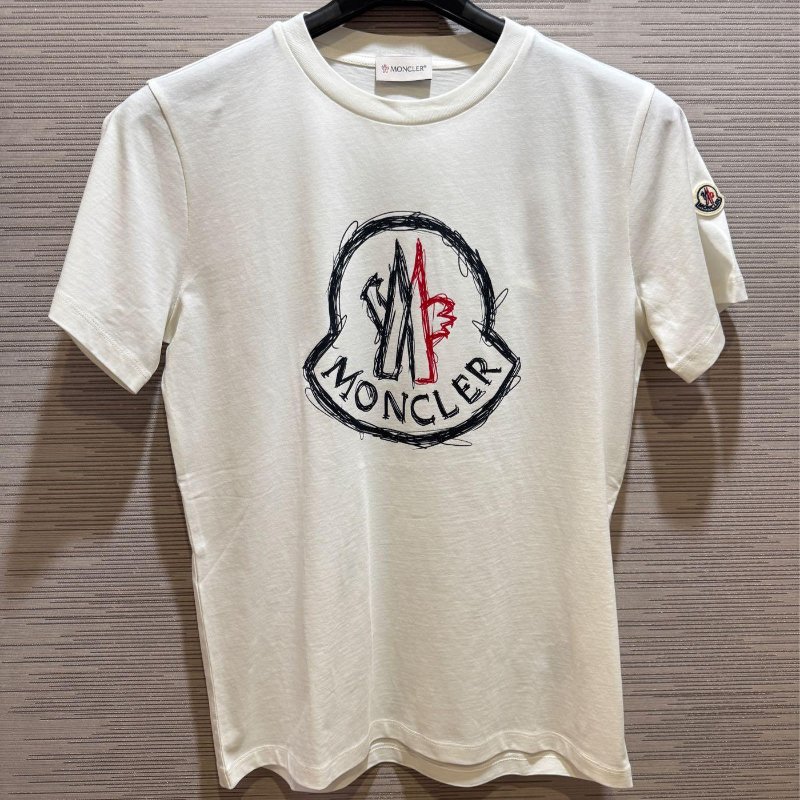 💎Han's house精品服飾💎MONCLER T恤 短袖 短T  現貨 青年款=男成人 XS-0