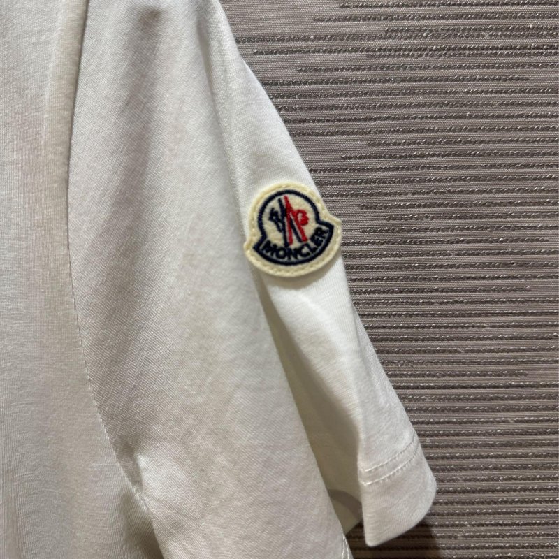 💎Han's house精品服飾💎MONCLER T恤 短袖 短T  現貨 青年款=男成人 XS-2