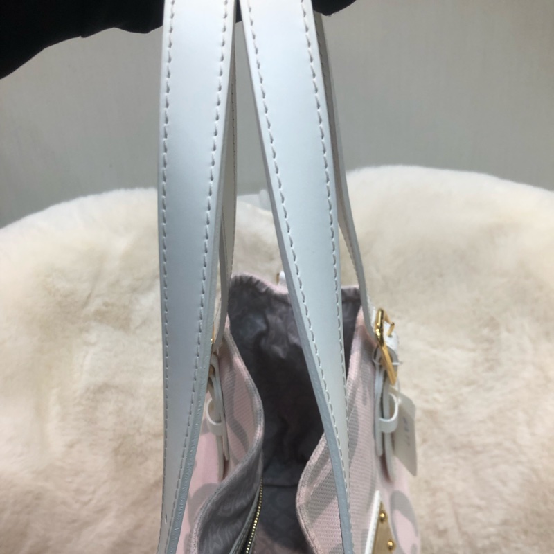 LV 粉色大花Tote XB844-20