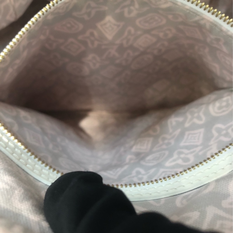 LV 粉色大花Tote XB844-23