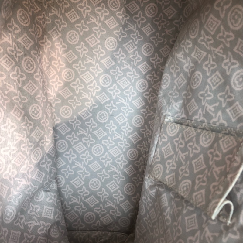 LV 粉色大花Tote XB844-24