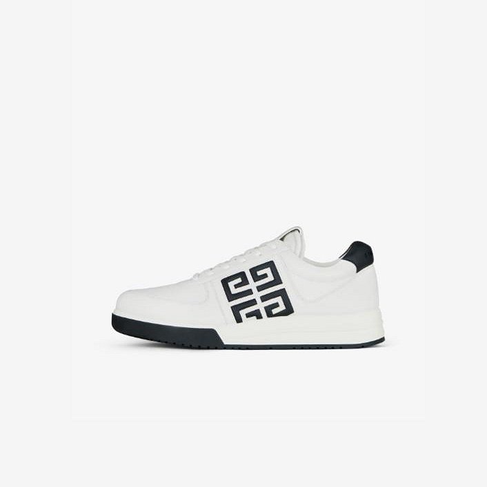 💎Han's house精品服飾💎紀梵希 GIVENCHY 小牛皮 4G 熊貓 鞋 原價24500-1