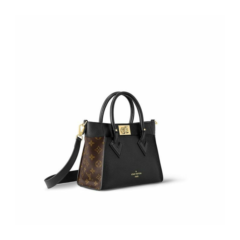 LOUIS VUITTON On My Side PM 手提包 M57728-8