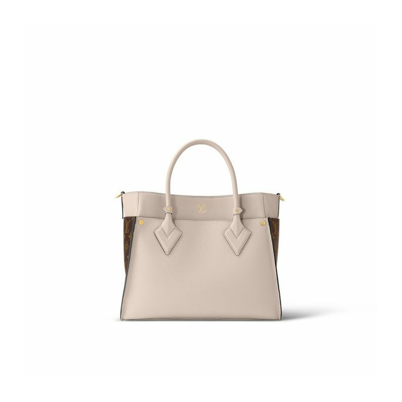 LOUIS VUITTON On My Side MM 手提包 M58485-2