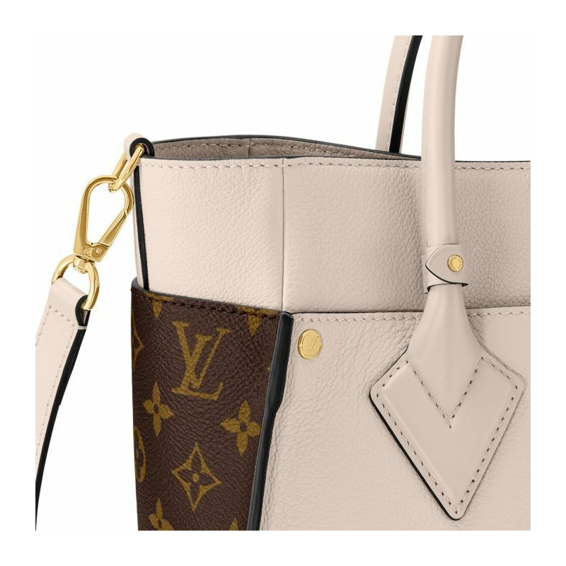 LOUIS VUITTON On My Side MM 手提包 M58485-6